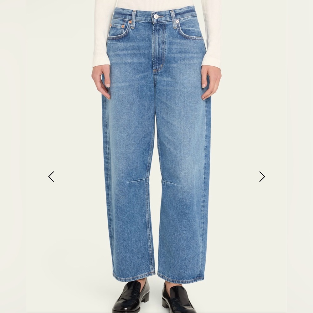 Citizen of Humanity- Miro Relaxed Jeans. Like New sz 26